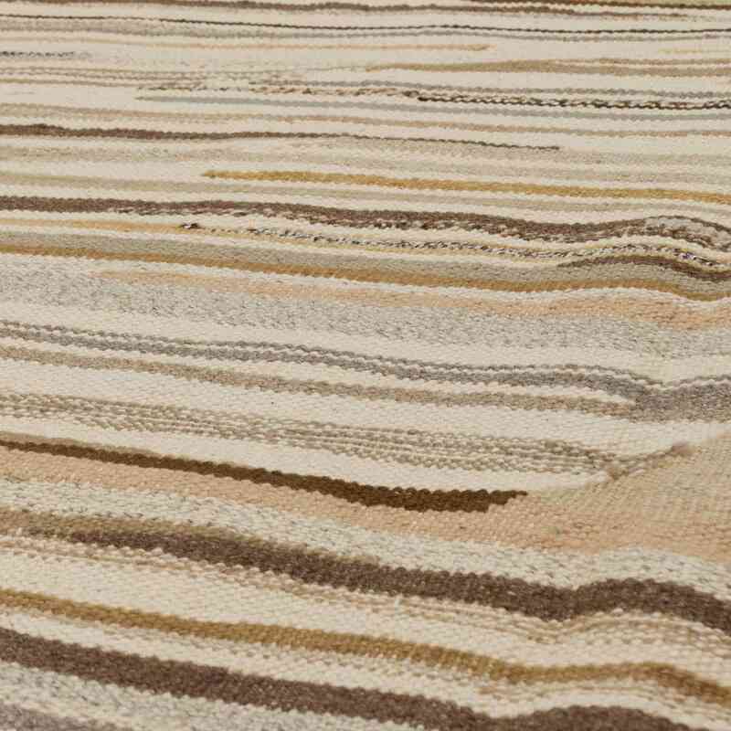 Yeni Kök Boya El Dokuma Kilim - 243 cm x 372 cm - K0061379