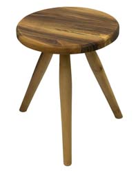 Mid-Century Modern Tarzı Ceviz Sehpa