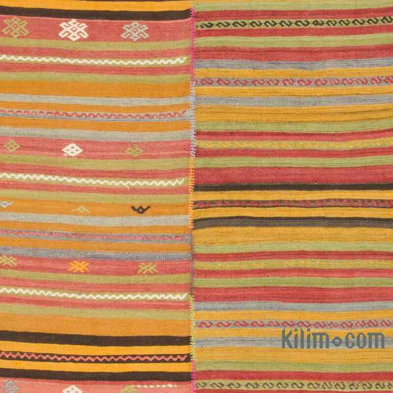 Vintage Kapadokya Kilim - 304 cm x 344 cm - K0061437