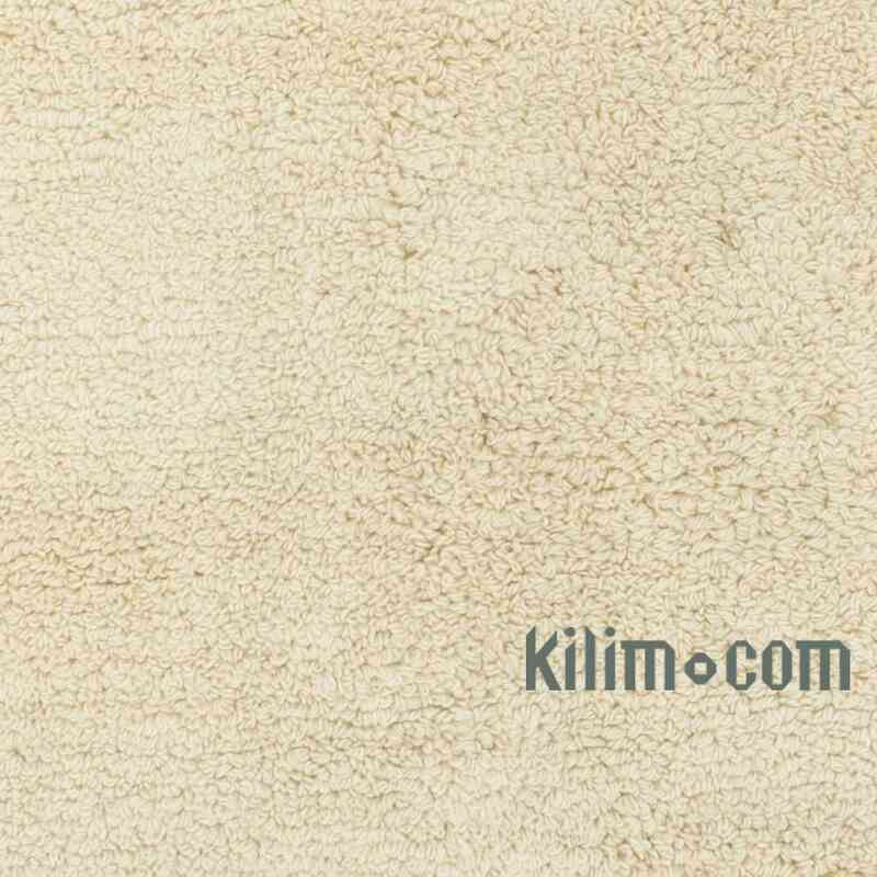 Vintage Anatolian Tulu Rug - 3' 5" x 5' 1" (41 in. x 61 in.) - K0061449
