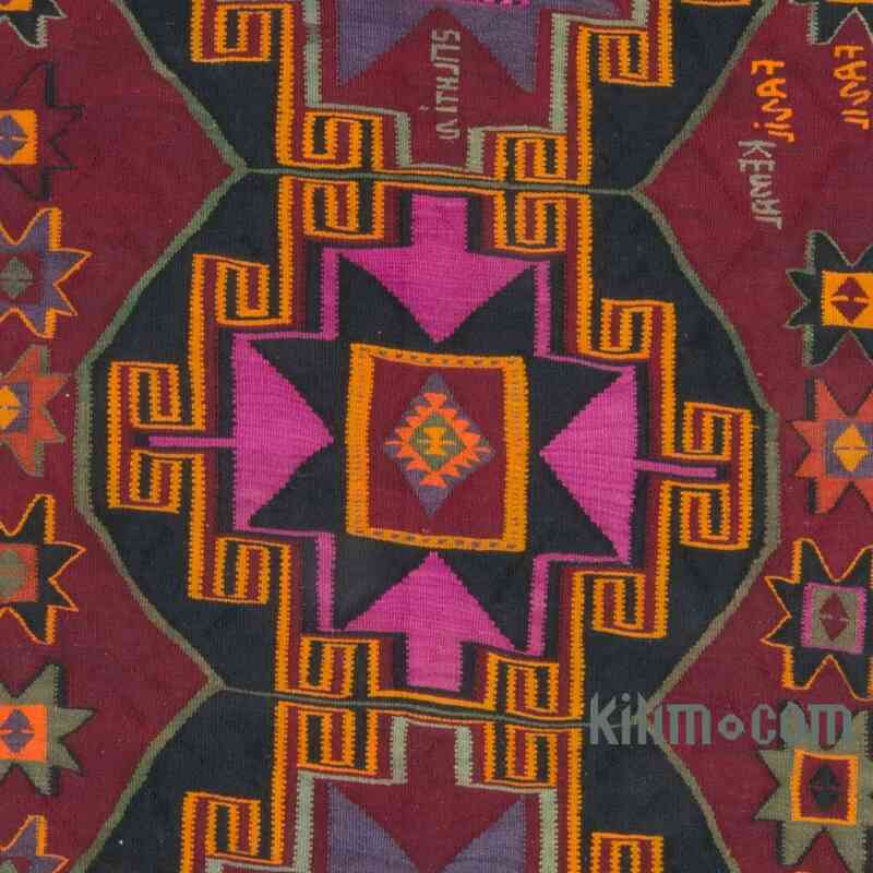 Alfombra Kars Kilim Vintage - 141 cm x 388 cm - K0061470