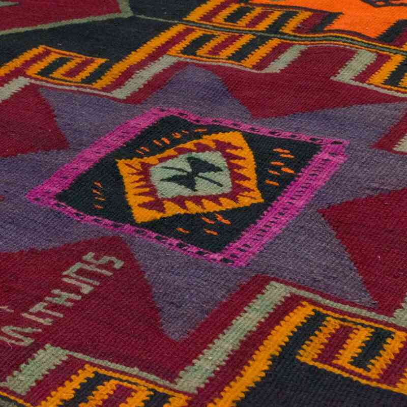 Alfombra Kars Kilim Vintage - 141 cm x 388 cm - K0061470
