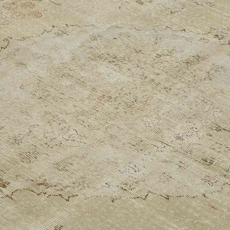 Alfombra Oriental Vintage Anudada a Mano - 262 cm x 361 cm - K0061485