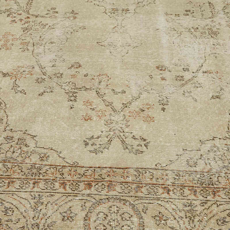 Alfombra Oriental Vintage Anudada a Mano - 262 cm x 361 cm - K0061485