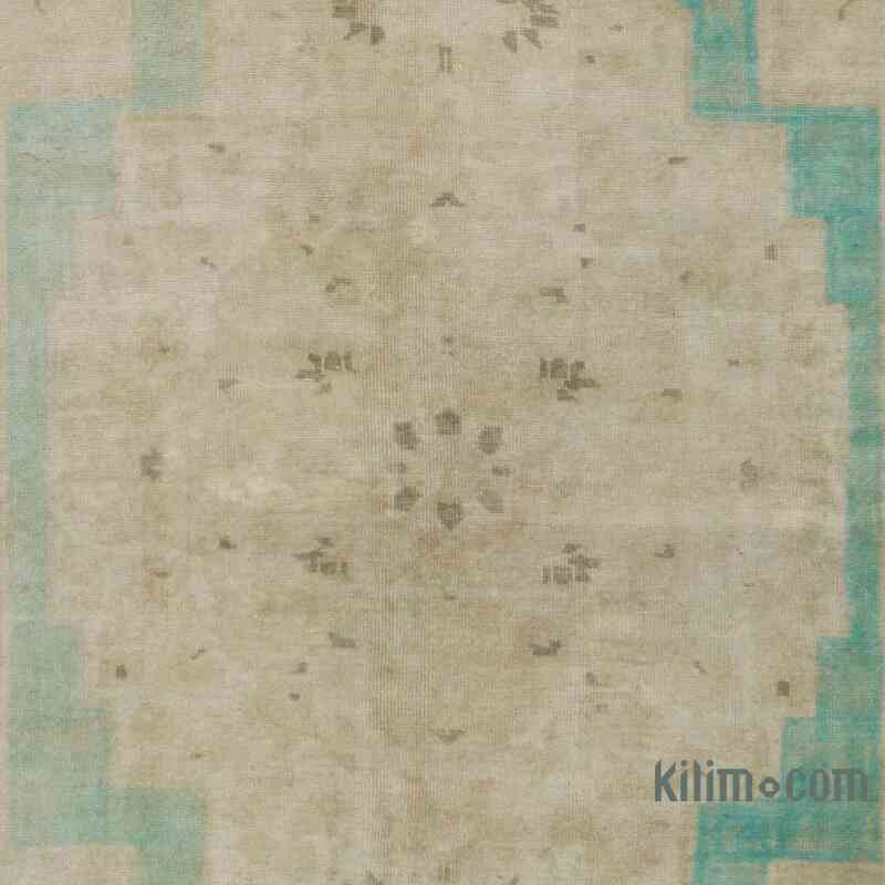 El Dokuma Vintage Halı - 170 cm x 265 cm - K0061520