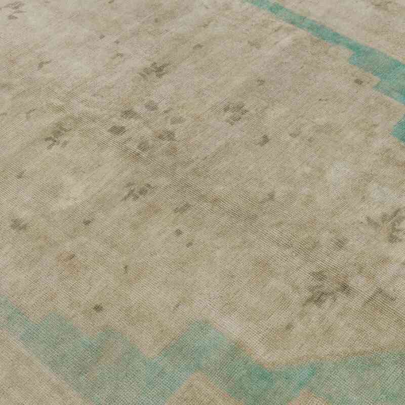 El Dokuma Vintage Halı - 170 cm x 265 cm - K0061520