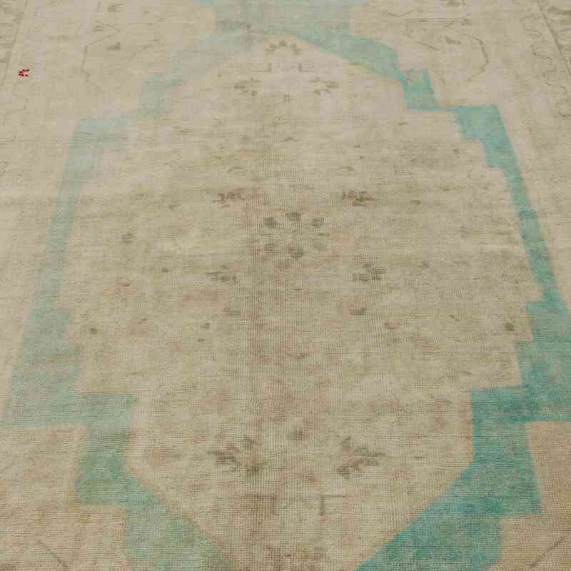 El Dokuma Vintage Halı - 170 cm x 265 cm - K0061520