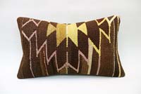 Funda de Almohada Kilim