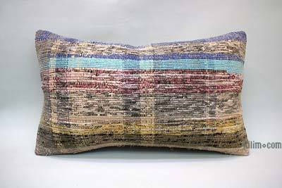 Funda de Almohada Kilim