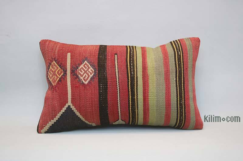 Kilim Yastık Kılıfı - K0061634