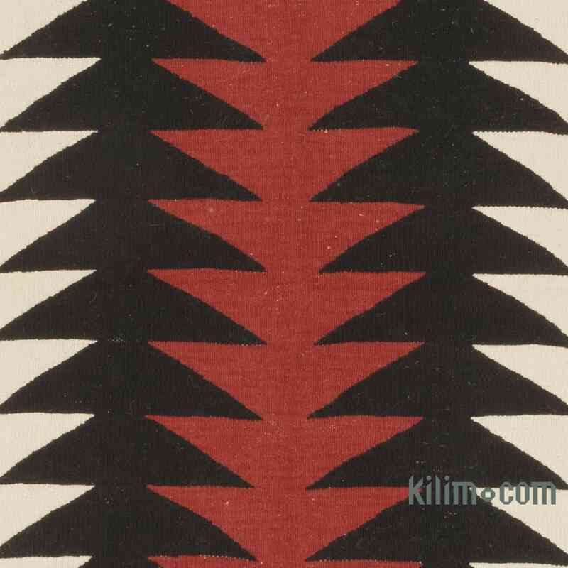 Nueva Alfombra Turca Kilim - 123 cm x 183 cm - K0061675