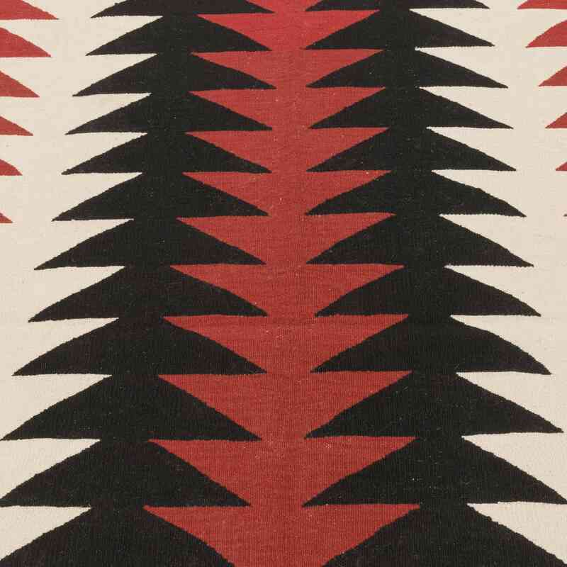 Nueva Alfombra Turca Kilim - 123 cm x 183 cm - K0061675