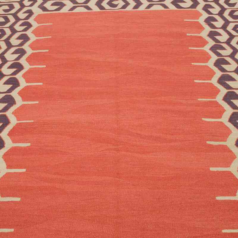 Nueva Alfombra Turca Kilim - 152 cm x 196 cm - K0061676