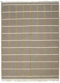 New Handwoven Turkish Kilim Rug - 8' 3" x 10' 10" (99" x 130")