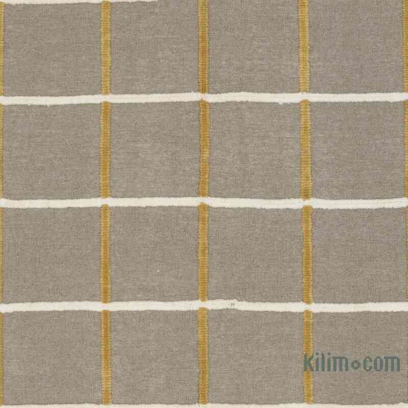 Yeni Kök Boya El Dokuma Kilim - 251 cm x 330 cm - K0061680