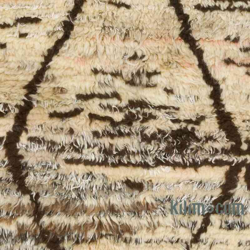 Yeni Fas Stili El Dokuma Tulu - 168 cm x 128 cm - K0061681