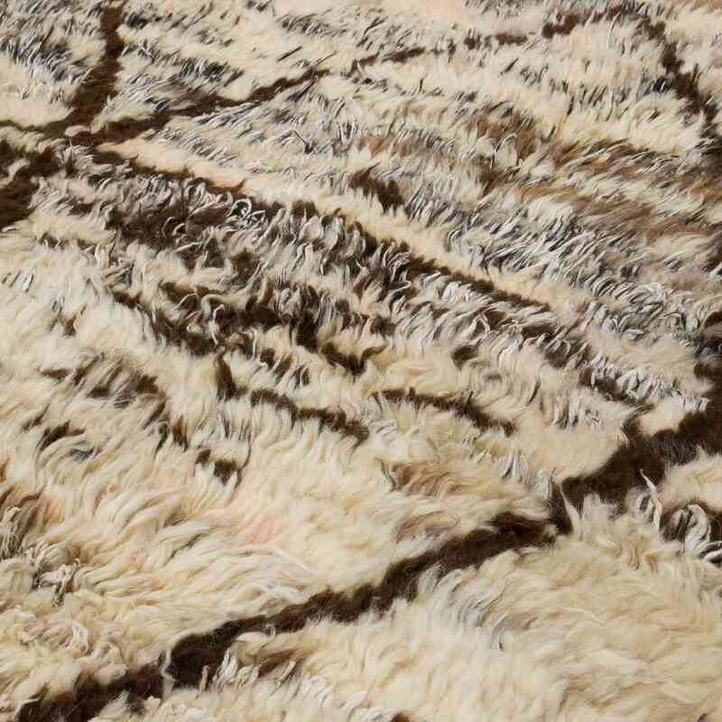 Yeni Fas Stili El Dokuma Tulu - 168 cm x 128 cm - K0061681
