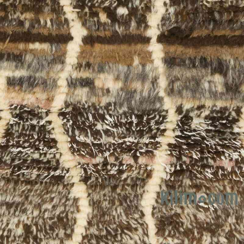 Alfombra 'Tulu' de estilo Marroquí Anudada a Mano - 100 cm x 165 cm - K0061682