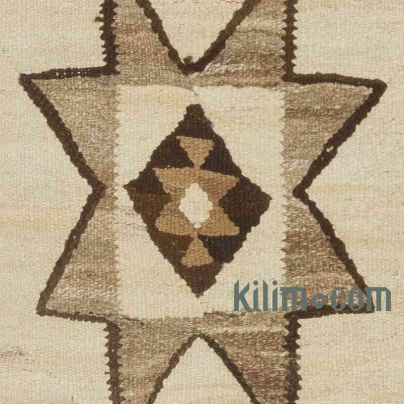 Alfombra Kilim Tribal Vintage - 87 cm x 300 cm - K0061685