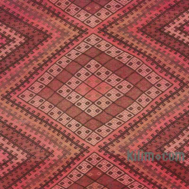Corredor Vintage de Anatolia Jijim - 130 cm x 433 cm - K0061691