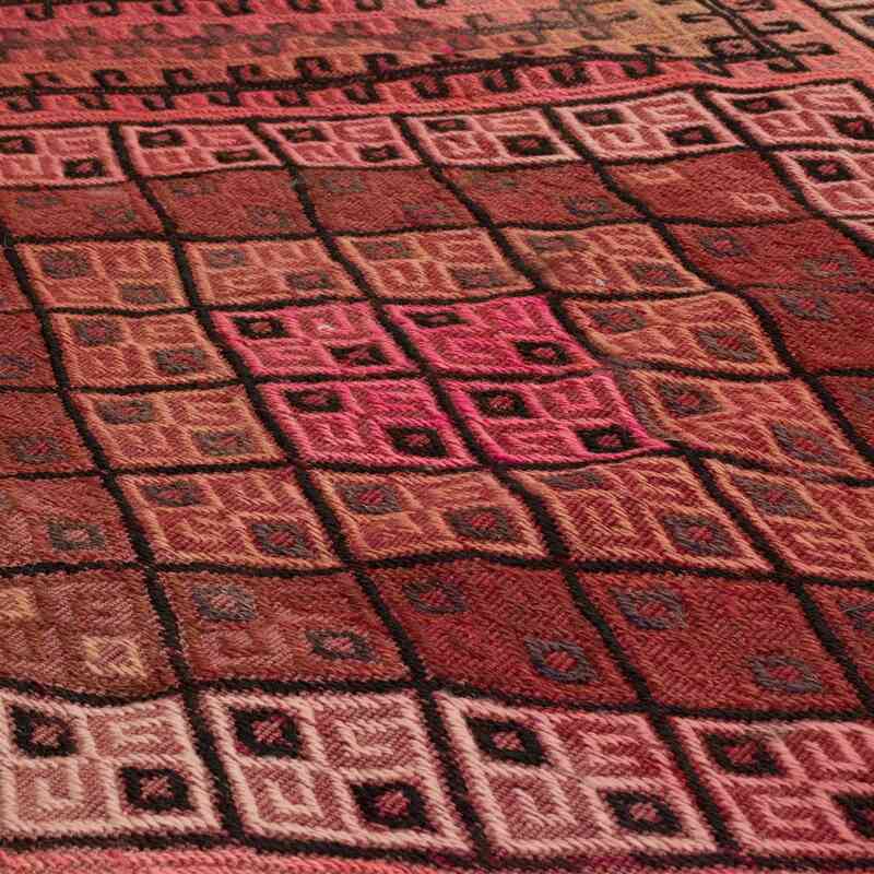 Corredor Vintage de Anatolia Jijim - 130 cm x 433 cm - K0061691