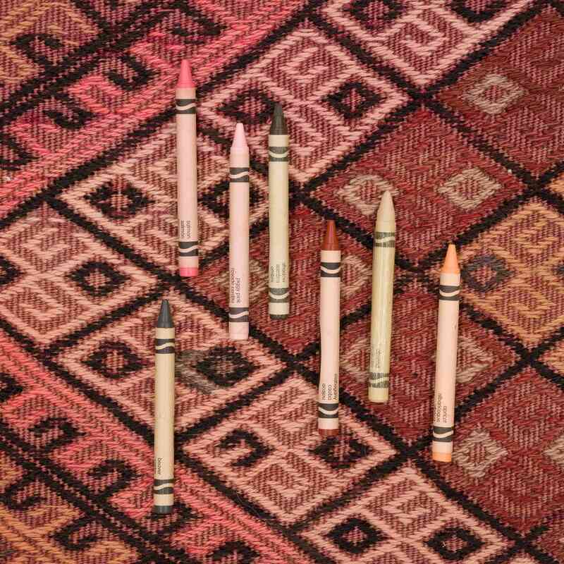 Corredor Vintage de Anatolia Jijim - 130 cm x 433 cm - K0061691