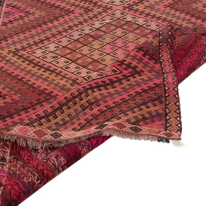 Corredor Vintage de Anatolia Jijim - 130 cm x 433 cm - K0061691
