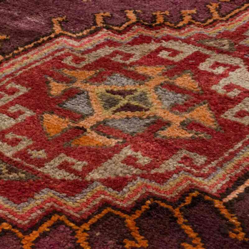 Vintage Anadolu Yolluk - 115 cm x 350 cm - K0061693