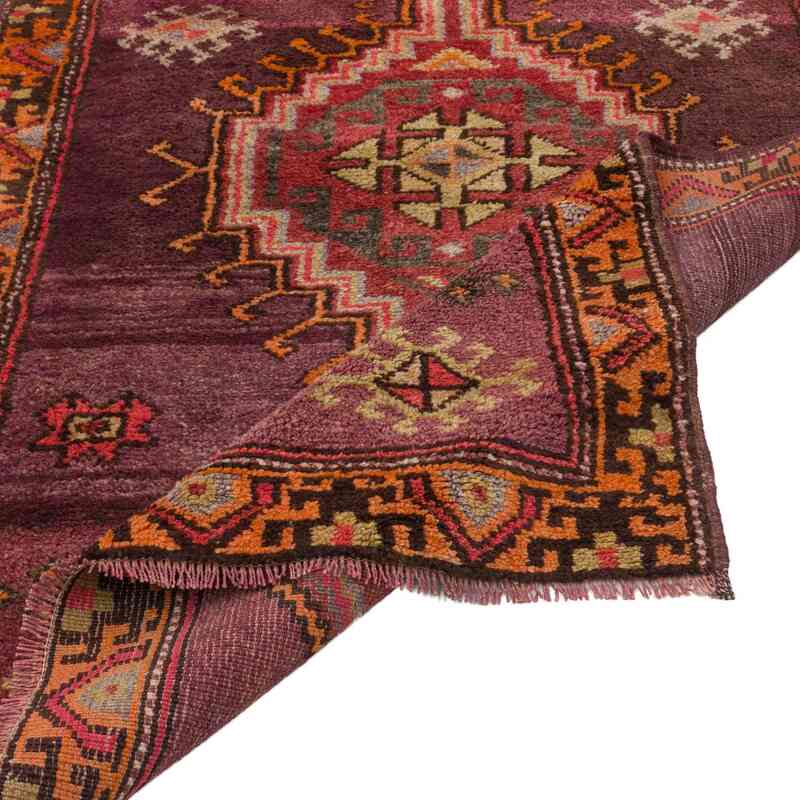 Vintage Anadolu Yolluk - 115 cm x 350 cm - K0061693