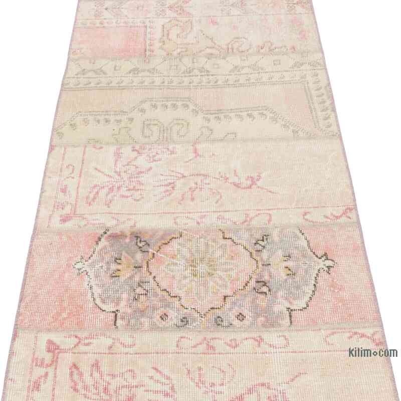 Alfombra Turca Vintage De Pasillo - 77 cm x 300 cm - K0061696