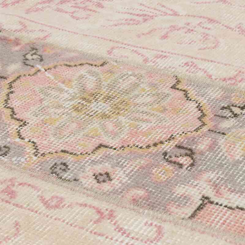 Alfombra Turca Vintage De Pasillo - 77 cm x 300 cm - K0061696