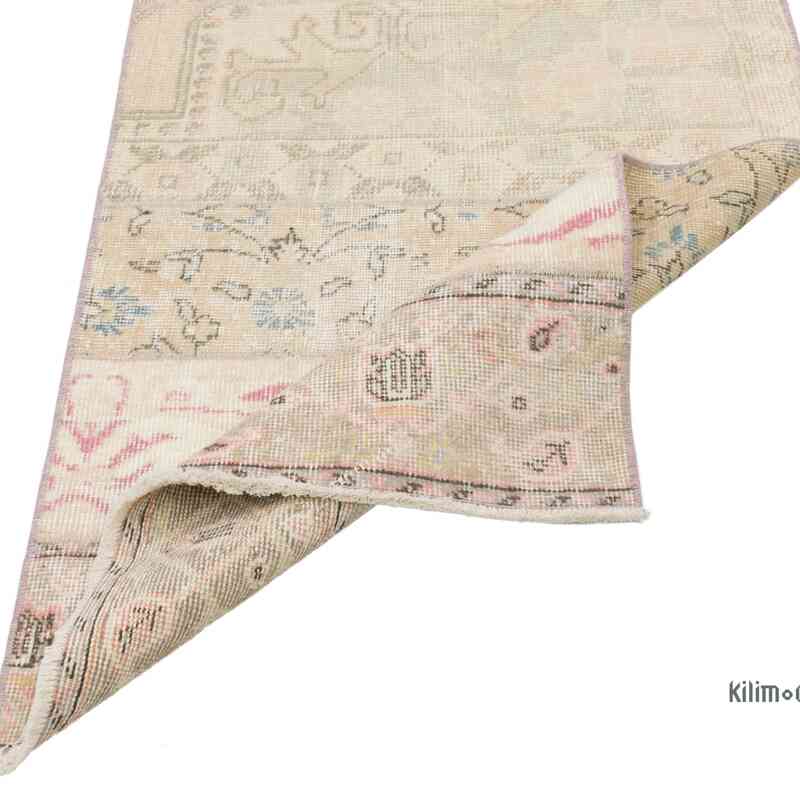 Alfombra Turca Vintage De Pasillo - 77 cm x 300 cm - K0061696