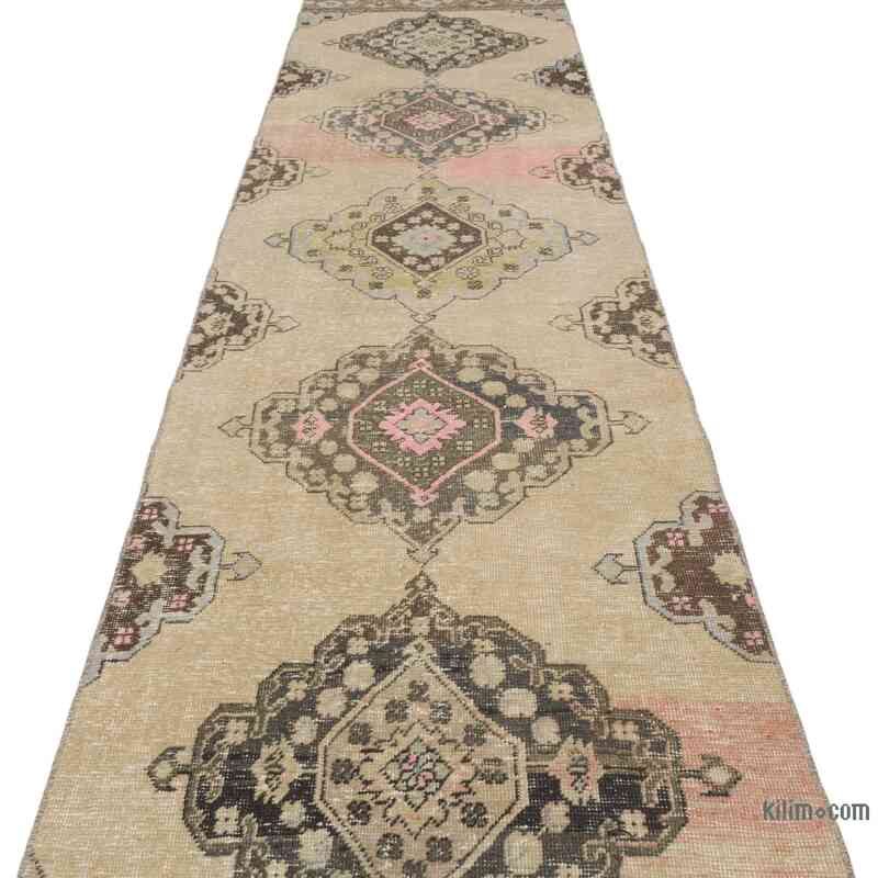 Vintage Anadolu Yolluk - 81 cm x 384 cm - K0061698