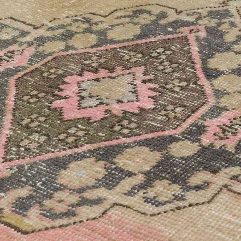 Vintage Anadolu Yolluk - 81 cm x 384 cm - K0061698