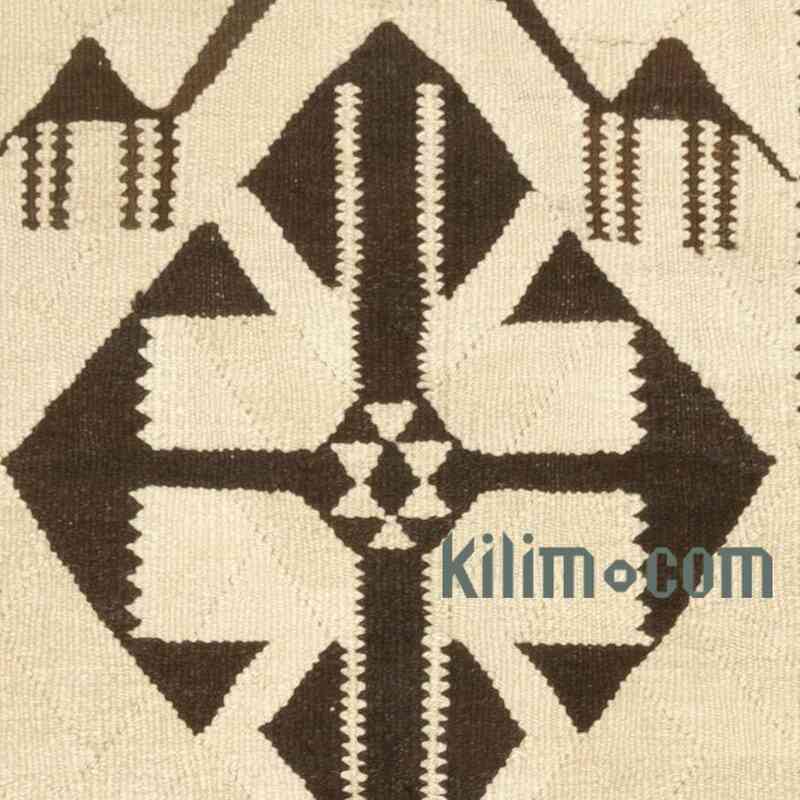 Vintage Anadolu Kilim Yolluk - 97 cm x 345 cm - K0061706