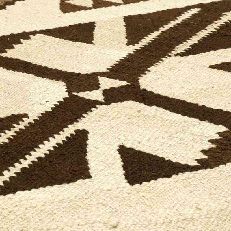 Vintage Anadolu Kilim Yolluk - 97 cm x 345 cm - K0061706