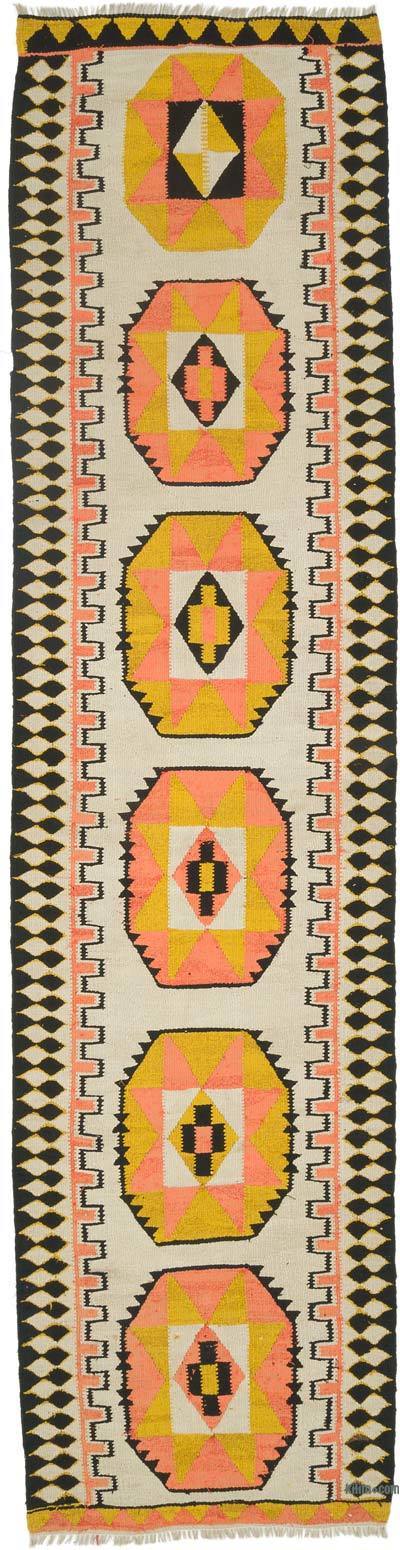 Anadolu Yolluk Kilim - 97 cm x 381 cm