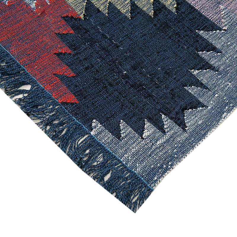 Nueva Alfombra Turca Kilim - 250 cm x 353 cm - K0061827