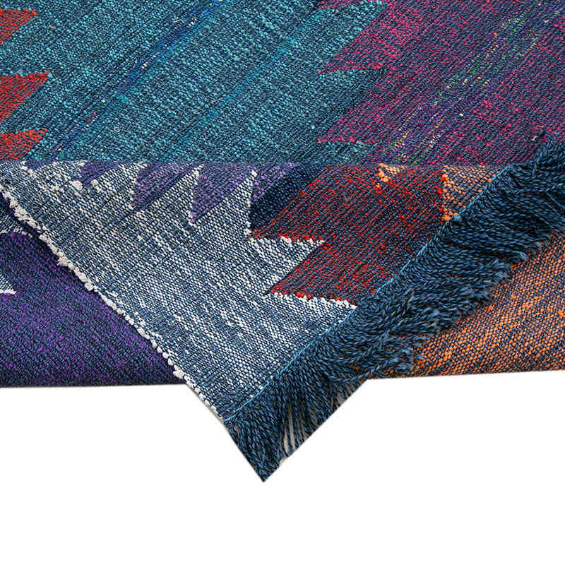 Nueva Alfombra Turca Kilim - 250 cm x 353 cm - K0061827
