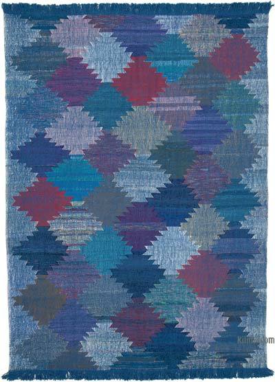 Yeni Kök Boya El Dokuma Kilim - 250 cm x 345 cm