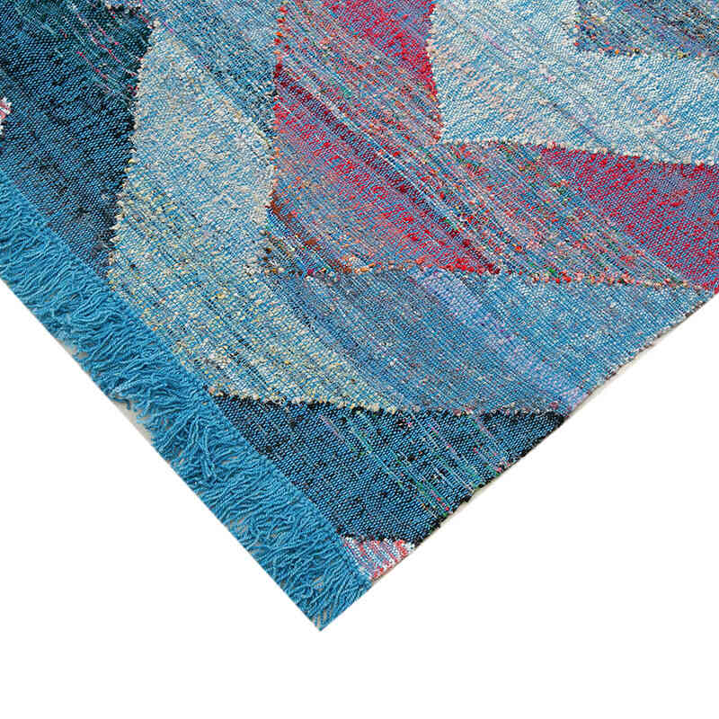 Yeni Kök Boya El Dokuma Kilim - 280 cm x 324 cm - K0061831
