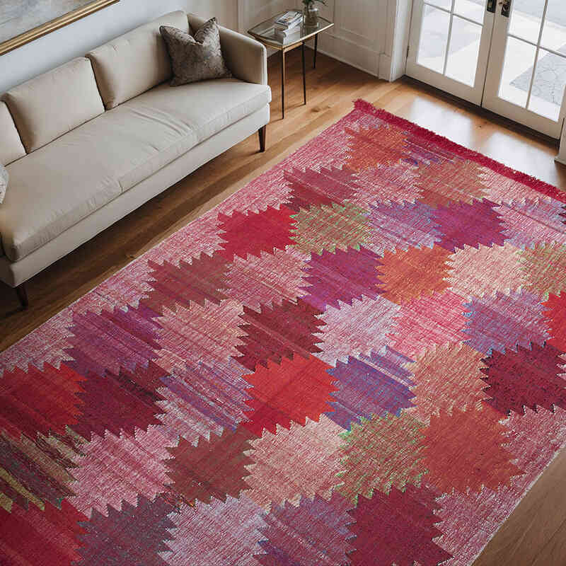 Yeni El Dokuma Kilim - 242 cm x 342 cm - K0061832