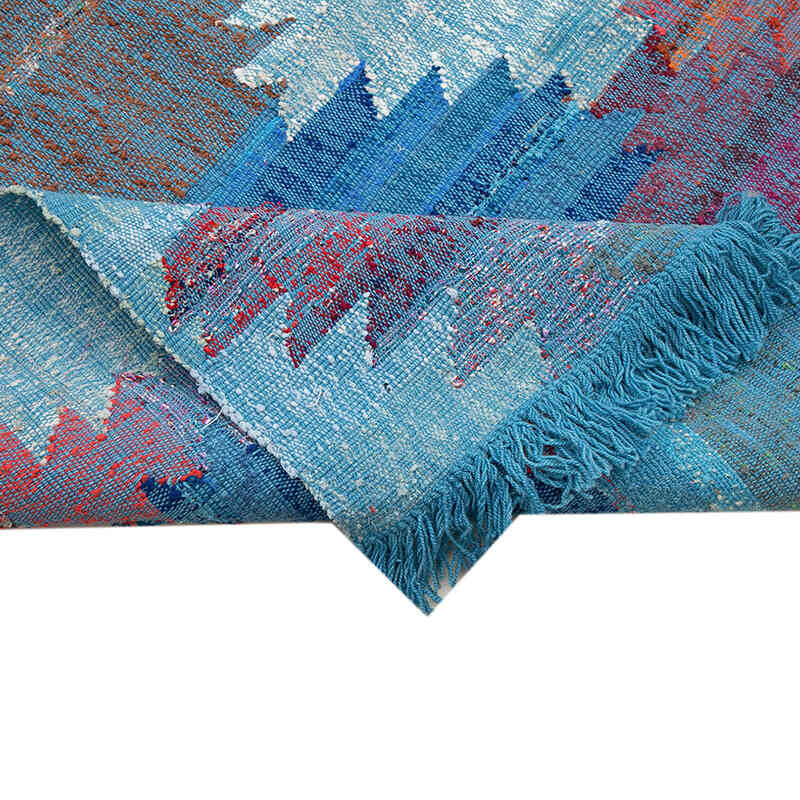 Nueva Alfombra Turca Kilim - 240 cm x 370 cm - K0061834