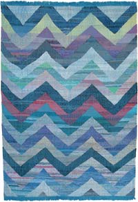 Yeni El Dokuma Kilim - 260 cm x 370 cm