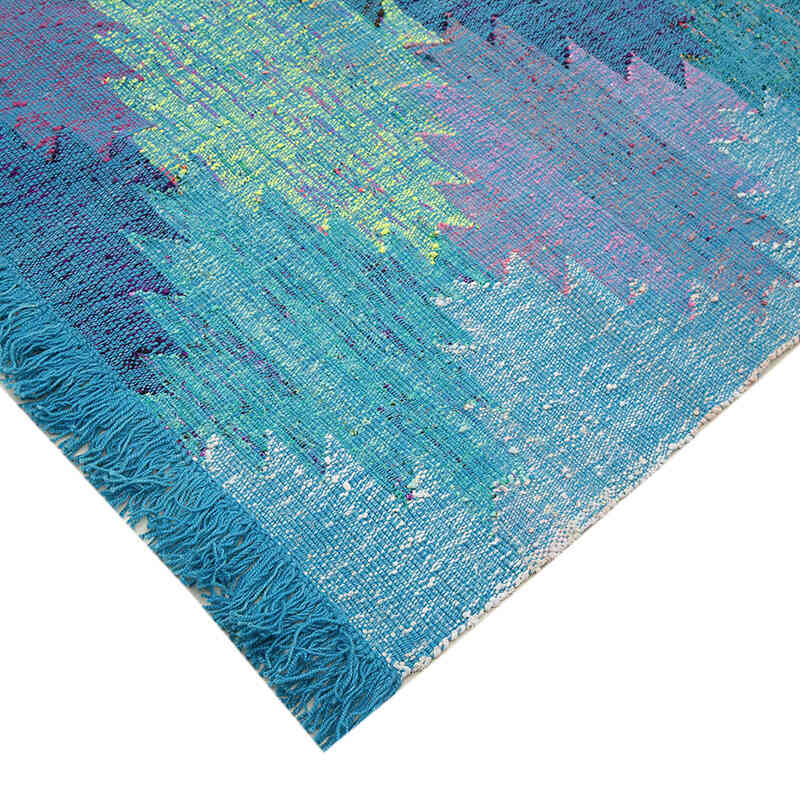Yeni Kök Boya El Dokuma Kilim - 250 cm x 440 cm - K0061837