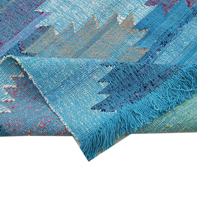Yeni Kök Boya El Dokuma Kilim - 250 cm x 440 cm - K0061837