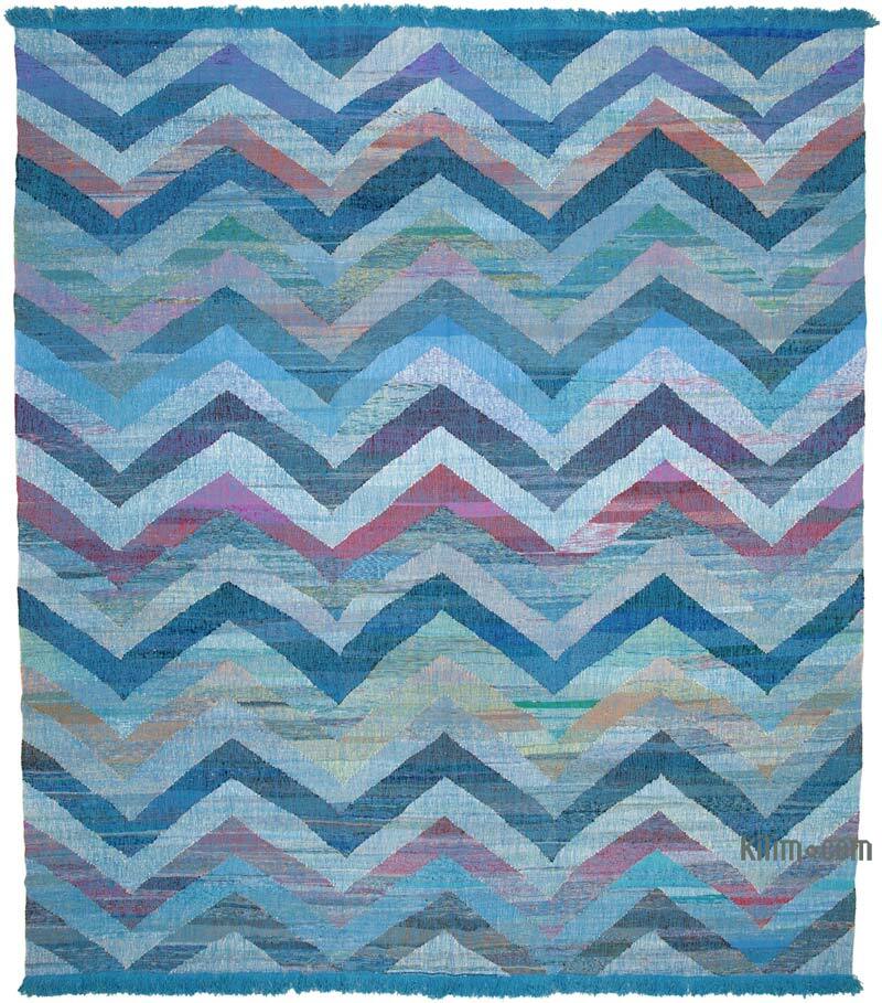 Yeni El Dokuma Kilim - 370 cm x 415 cm - K0061842