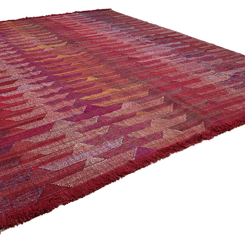 Nueva Alfombra Turca Kilim - 400 cm x 500 cm - K0061846