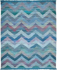 Yeni El Dokuma Kilim - 410 cm x 500 cm