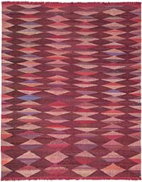 Yeni El Dokuma Kilim - 401 cm x 495 cm